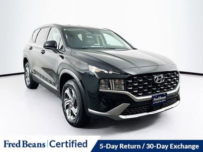 Certified 2023 Hyundai Santa Fe SE w/ Cargo Package