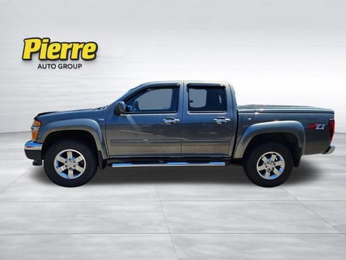 Used 2011 Chevrolet Colorado LT AWD/4WD image 3