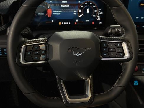 New 2026 Ford Mustang Ecoboost Fastback w/ Mustang Nite Pony Package image 34