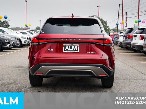Used 2023 Lexus RX 350 Premium image 6