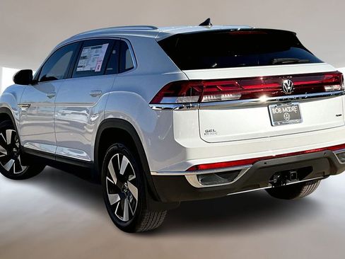 New 2026 Volkswagen Atlas Cross Sport SEL AWD/4WD image 3
