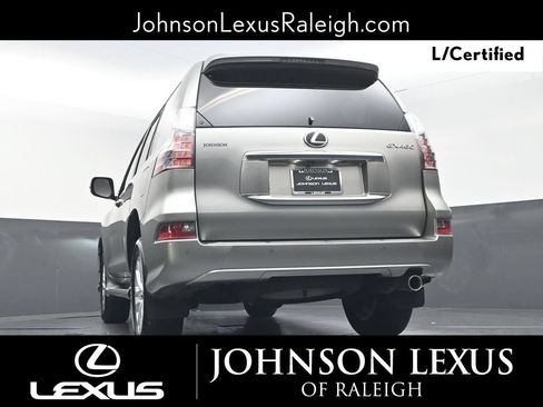 Certified 2023 Lexus GX 460 Premium w/ Premium Plus Package AWD/4WD image 19