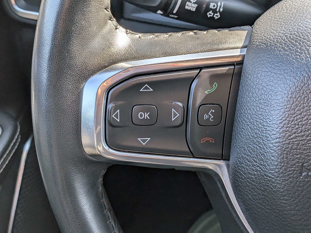 Certified 2024 RAM 1500 Laramie AWD/4WD image 25