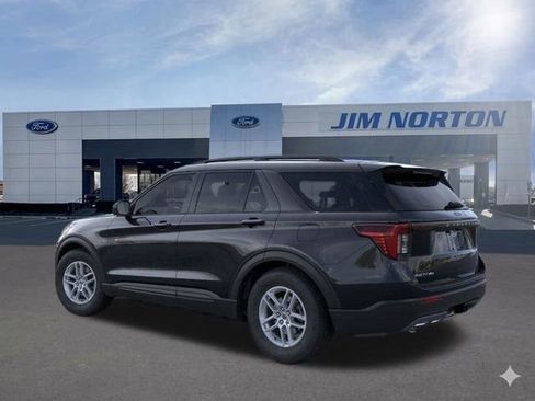 New 2026 Ford Explorer Active w/ Active Comfort Package RWD image 6