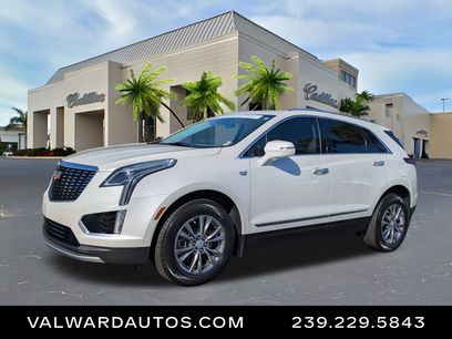 Certified 2022 Cadillac XT5 Premium Luxury