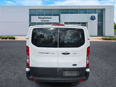 Used 2023 Ford Transit 350 XLT RWD image 6