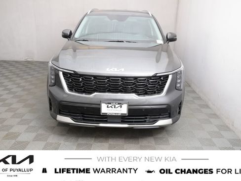 New 2026 Kia Sorento EX AWD/4WD image 2