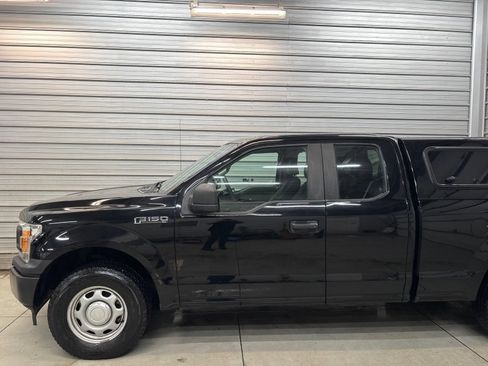 Used 2018 Ford F150 XL w/ Equipment Group 101A Mid AWD/4WD image 3