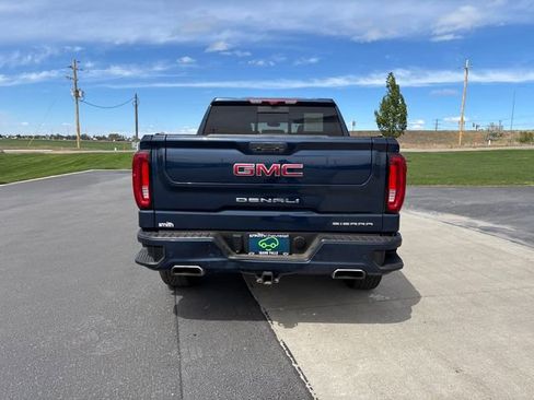Certified 2020 GMC Sierra 1500 Denali w/ Denali Ultimate Package AWD/4WD image 5