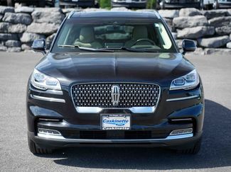 Used 2020 Lincoln Aviator Reserve w/ Equipment Group 202A AWD/4WD video 2