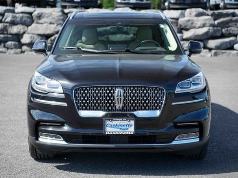 Used 2020 Lincoln Aviator Reserve w/ Equipment Group 202A AWD/4WD image 2