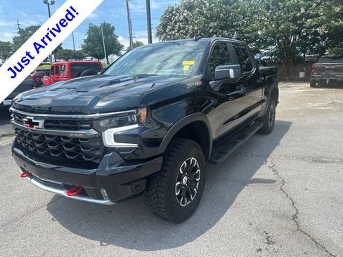 Used 2026 Chevrolet Silverado 1500 ZR2 AWD/4WD image 7