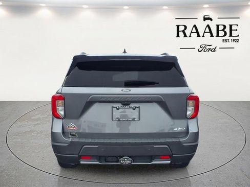 Used 2024 Ford Explorer Timberline w/ Timberline Technology Package AWD/4WD image 6