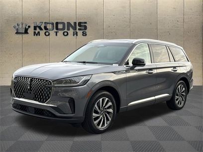 New 2025 Lincoln Aviator Premiere