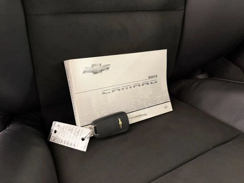 Used 2012 Chevrolet Camaro ZL1 RWD image 35
