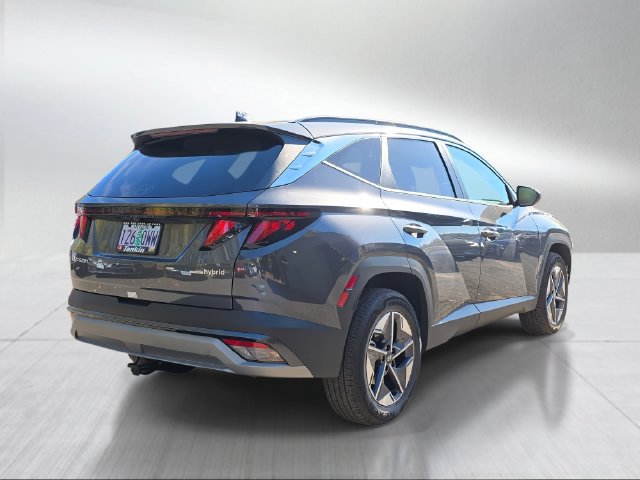 Certified 2026 Hyundai Tucson SEL w/ Tow & Go Package AWD/4WD image 3