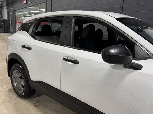 New 2026 Nissan Kicks S w/ Charging Package FWD image 6