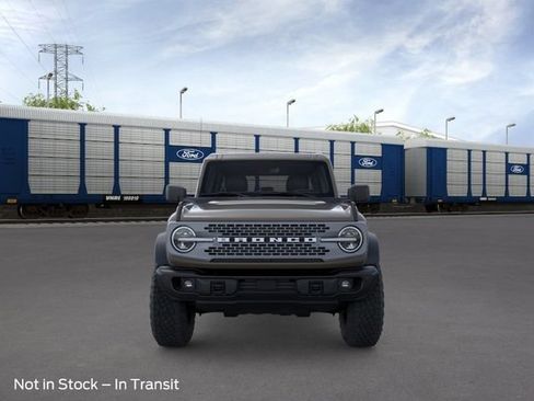 New 2026 Ford Bronco Badlands AWD/4WD image 6