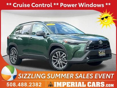Used 2026 Toyota Corolla Cross XLE w/ Convenience Package