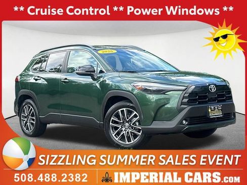 Used 2026 Toyota Corolla Cross XLE w/ Convenience Package AWD/4WD image 1