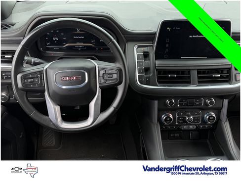 Used 2024 GMC Yukon XL SLT RWD image 12