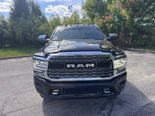 Used 2019 RAM 2500 Limited AWD/4WD image 6