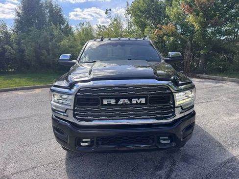 Used 2019 RAM 2500 Limited AWD/4WD image 6