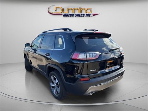 Used 2022 Jeep Cherokee Limited w/ Mopar Interior Package image 2