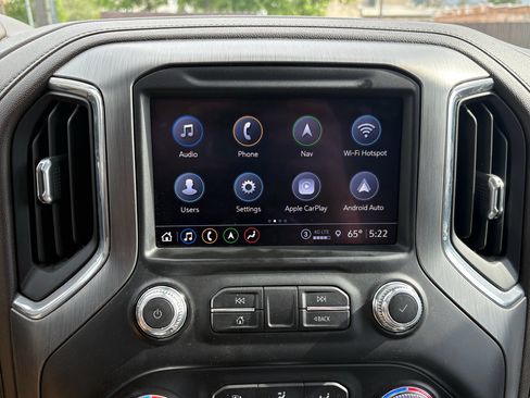 Used 2021 GMC Sierra 3500 Denali w/ Denali Ultimate Package AWD/4WD image 22