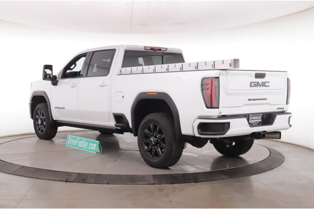 Used 2025 GMC Sierra 3500 AT4 w/ AT4 Premium Plus Package AWD/4WD image 8