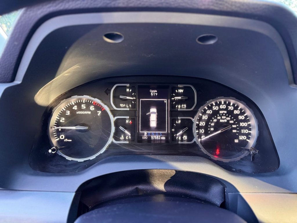 Used 2019 Toyota Tundra TRD Pro AWD/4WD image 14