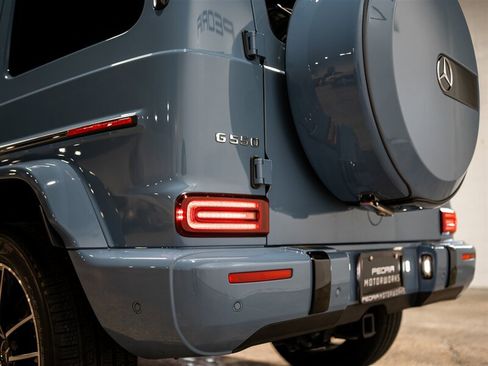 Used 2021 Mercedes-Benz G 550 image 18