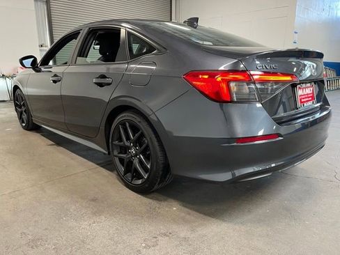 Used 2024 Honda Civic Sport image 5
