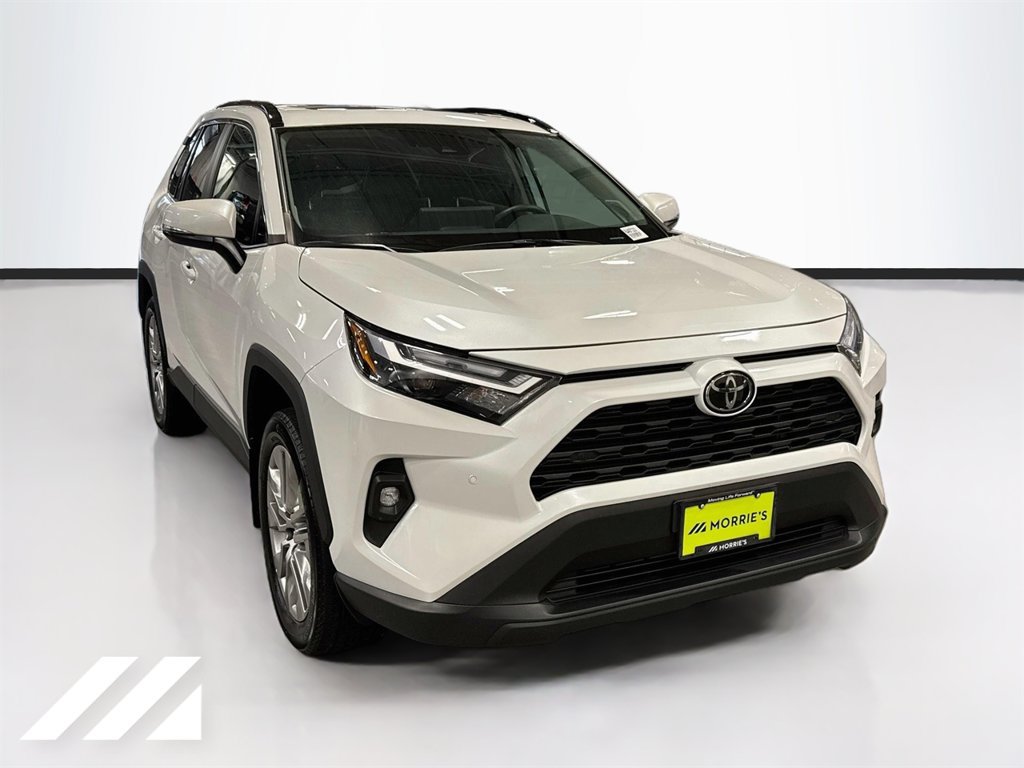 Used 2024 Toyota RAV4 XLE Premium w/ Weather Package AWD/4WD image 3