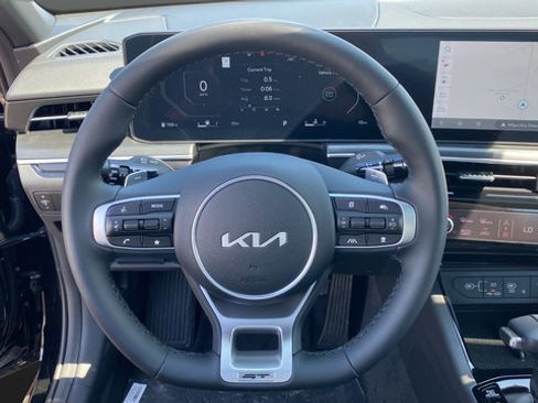 New 2026 Kia K5 GT w/ GT1 Package FWD image 17