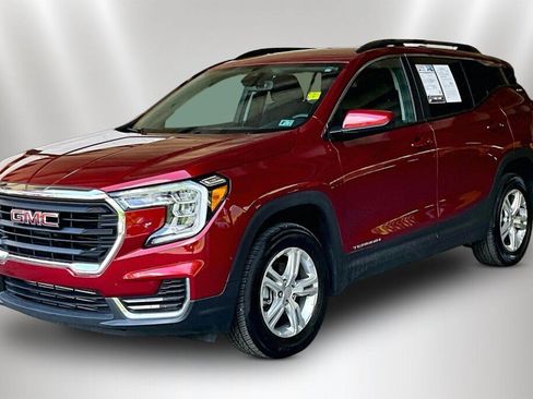 Used 2024 GMC Terrain SLE w/ Driver Convenience Package AWD/4WD image 3