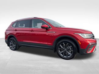 Used 2022 Volkswagen Tiguan SE 360° Tour
