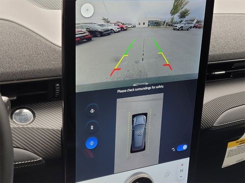 Used 2025 Ford Mustang Mach-E Premium image 16