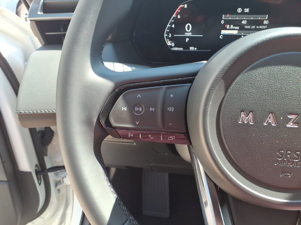 New 2026 MAZDA CX-5 Select AWD/4WD image 18