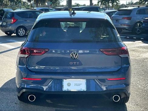 New 2026 Volkswagen GTI SE FWD image 6