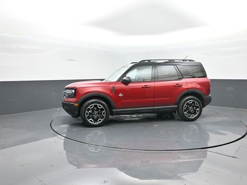 New 2025 Ford Bronco Sport Outer Banks w/ Outer Banks Tech Package+ image 4