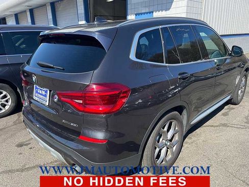 Used 2020 BMW X3 xDrive30i w/ Convenience Package image 3