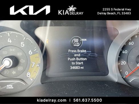 Used 2022 Jeep Compass Latitude w/ Sun and Sound Group image 30