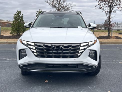 Used 2022 Hyundai Tucson Limited image 3