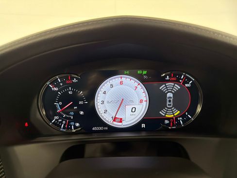 Used 2019 Cadillac CT6 V w/ Driver Assist Package AWD/4WD image 49