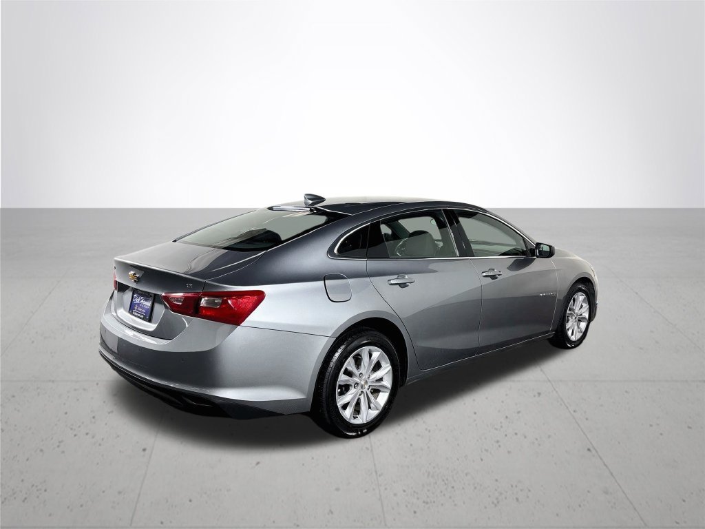 Used 2024 Chevrolet Malibu LT FWD image 6