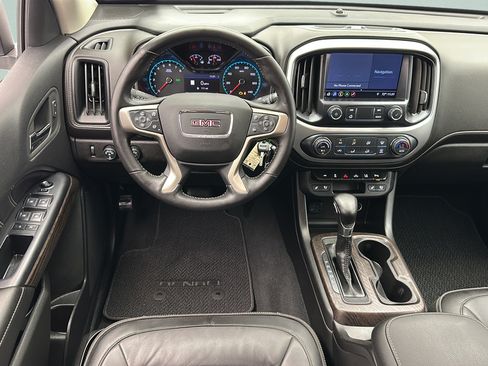Used 2022 GMC Canyon Denali AWD/4WD image 13