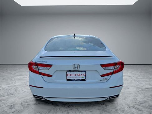 Used 2022 Honda Accord Sport image 6