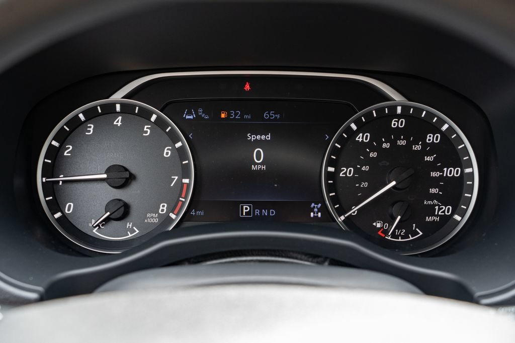 New 2026 Nissan Frontier S AWD/4WD image 15