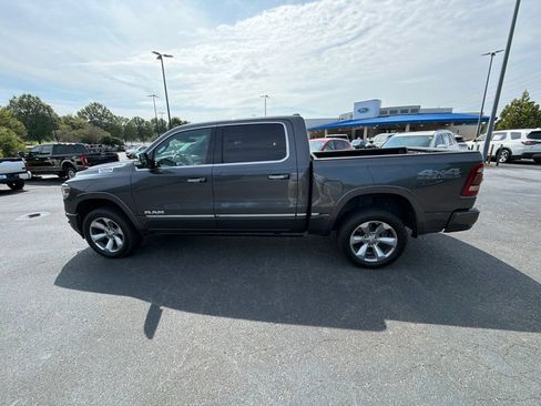 Used 2019 RAM 1500 Limited w/ Advanced Safety Group AWD/4WD image 15